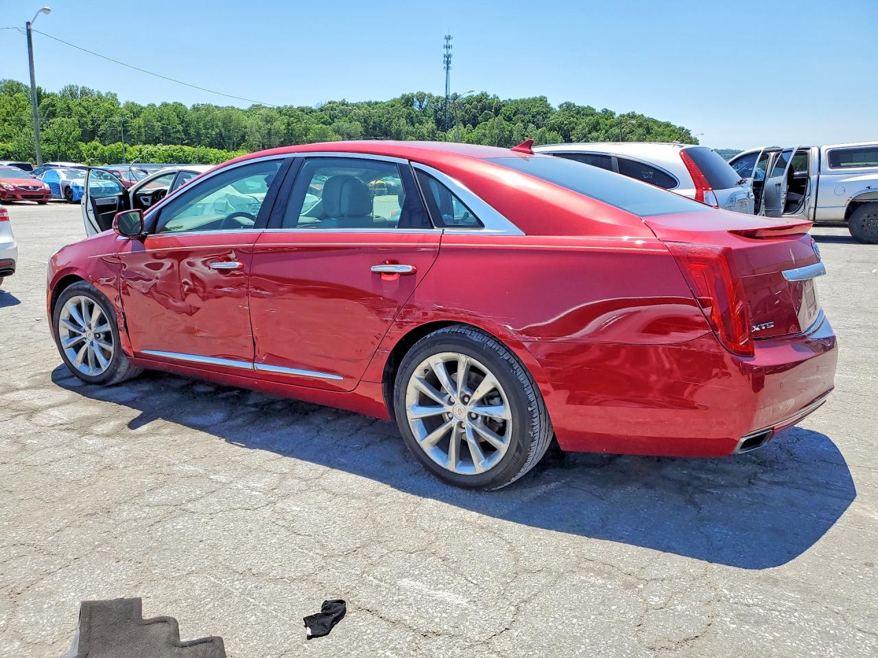 Cadillac XTS Premium Collection
