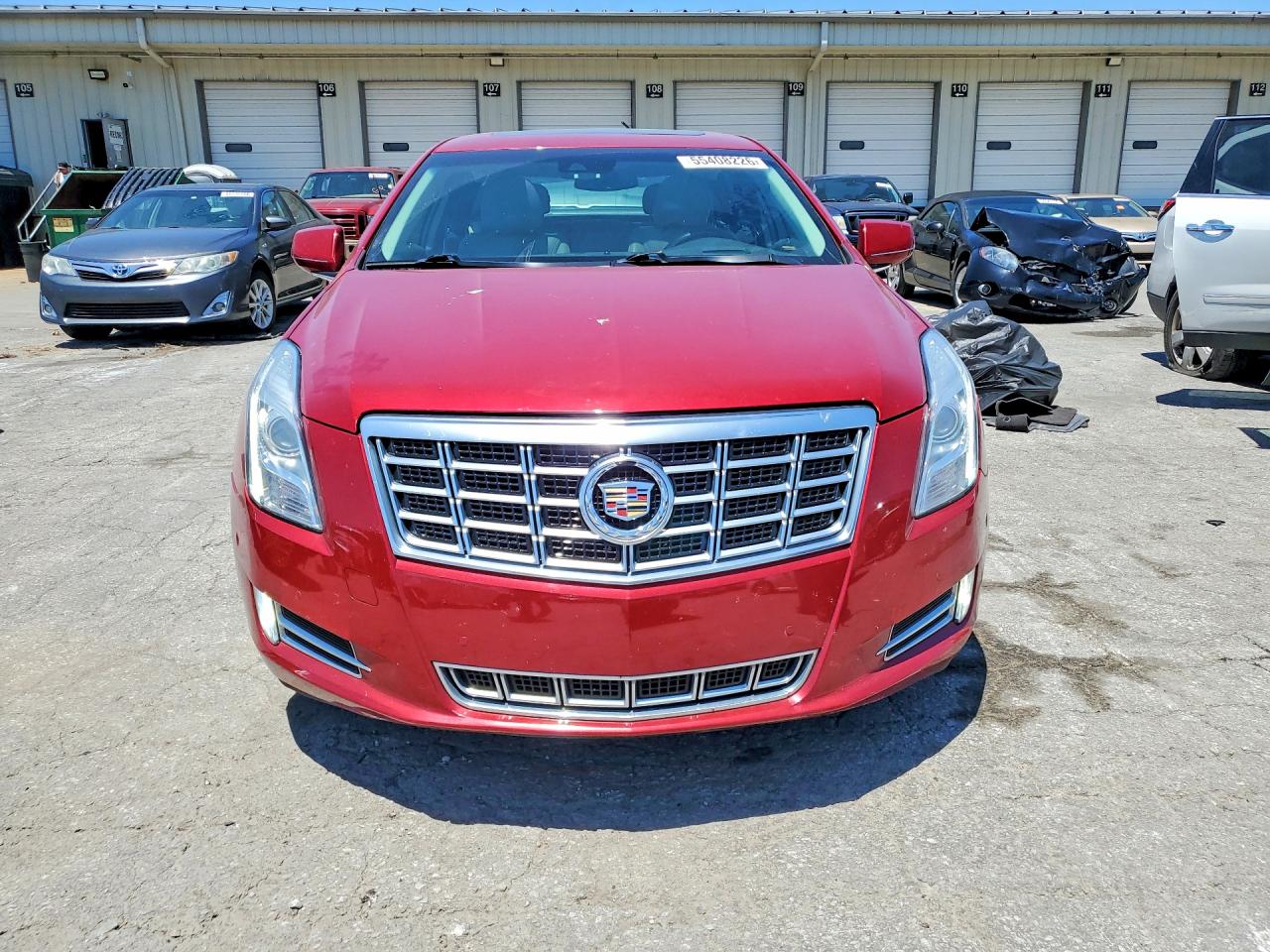 Cadillac XTS Premium Collection