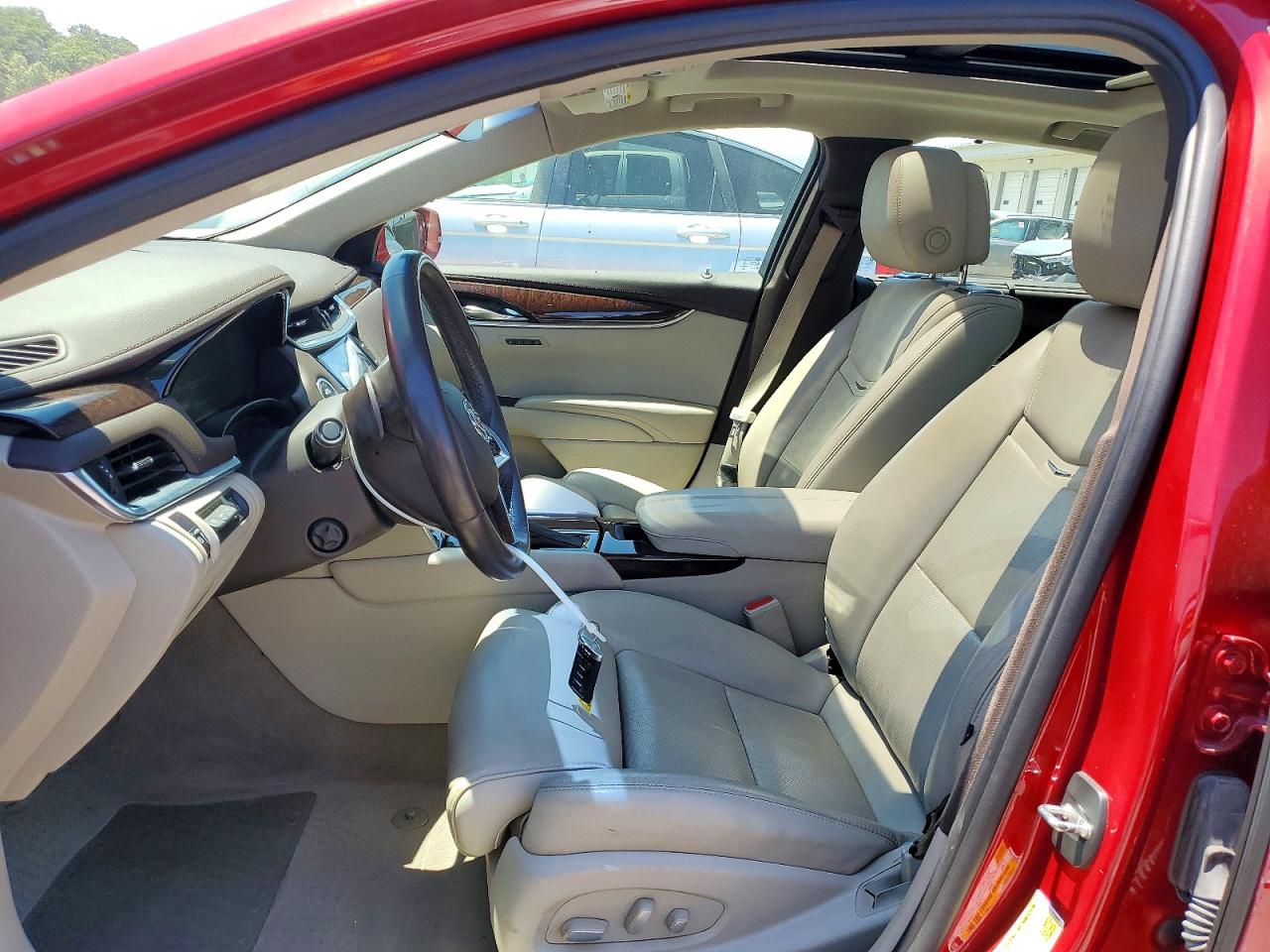 Cadillac XTS Premium Collection