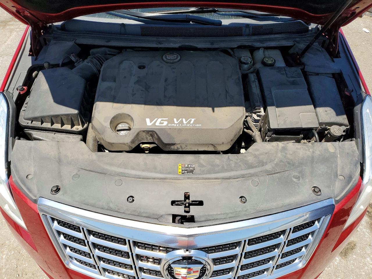 Cadillac XTS Premium Collection