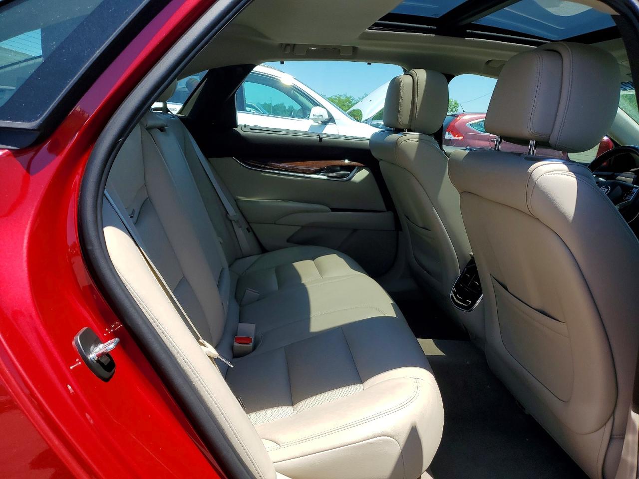 Cadillac XTS Premium Collection
