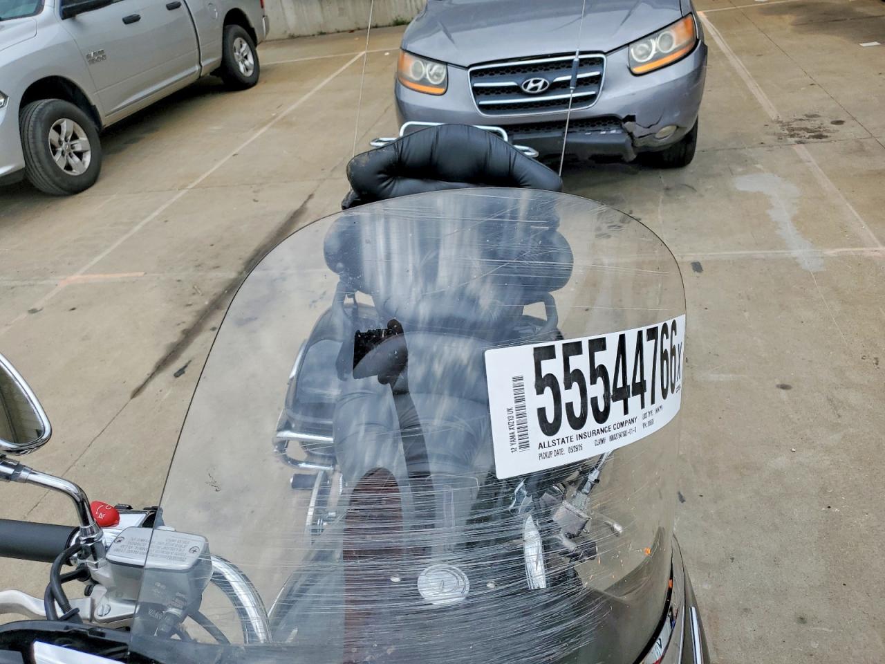 Yamaha Xvz