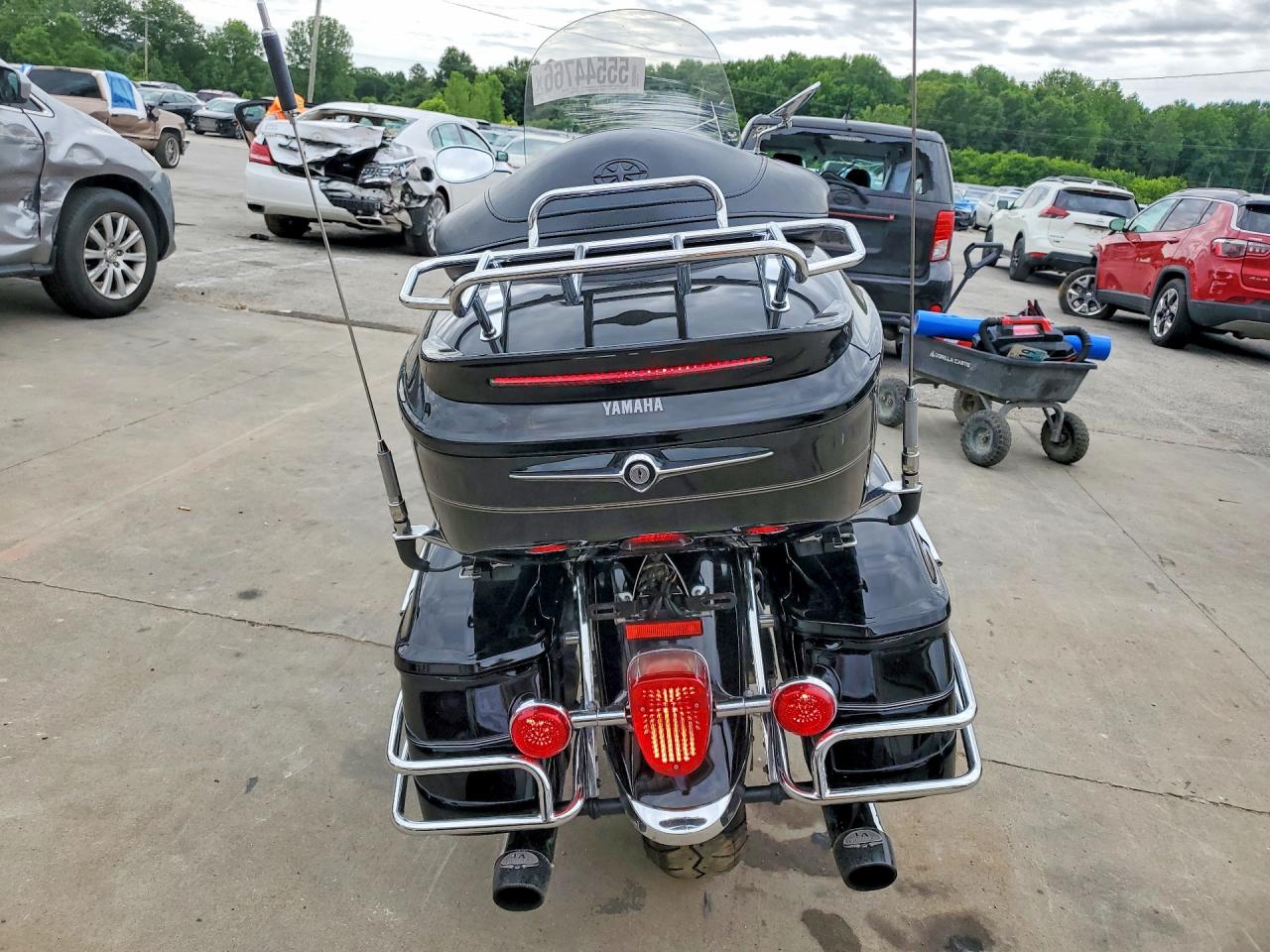 Yamaha Xvz