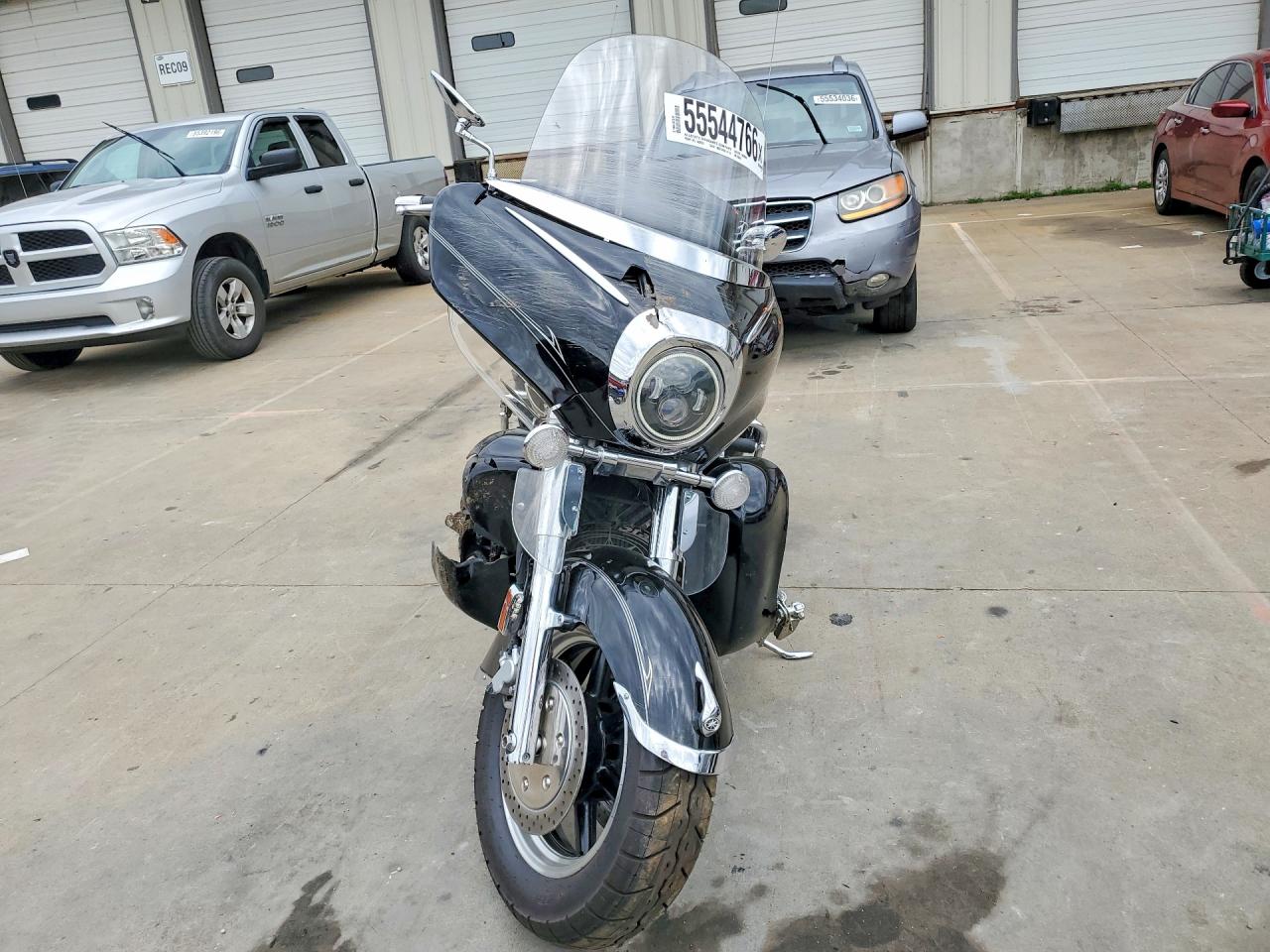 Yamaha Xvz