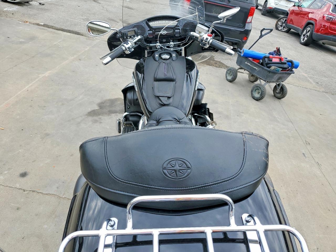 Yamaha Xvz