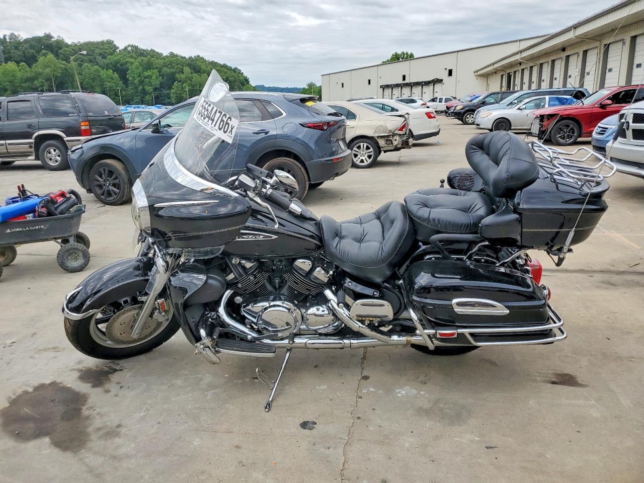 Yamaha Xvz