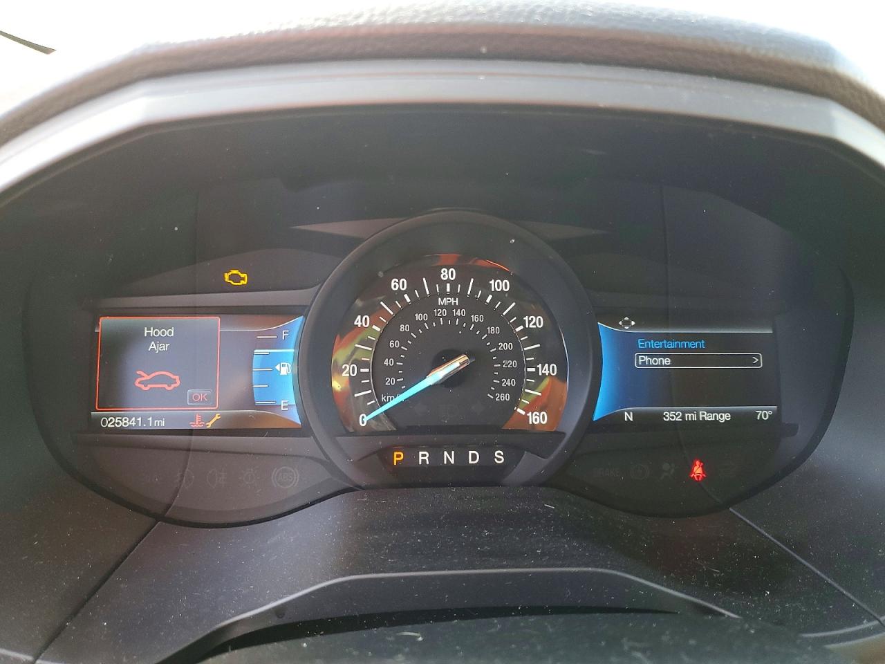 Ford Edge Se