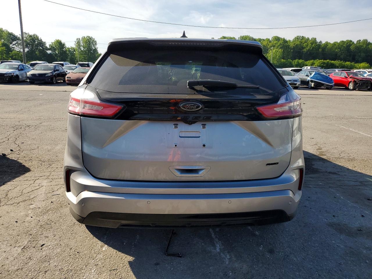 Ford Edge Se