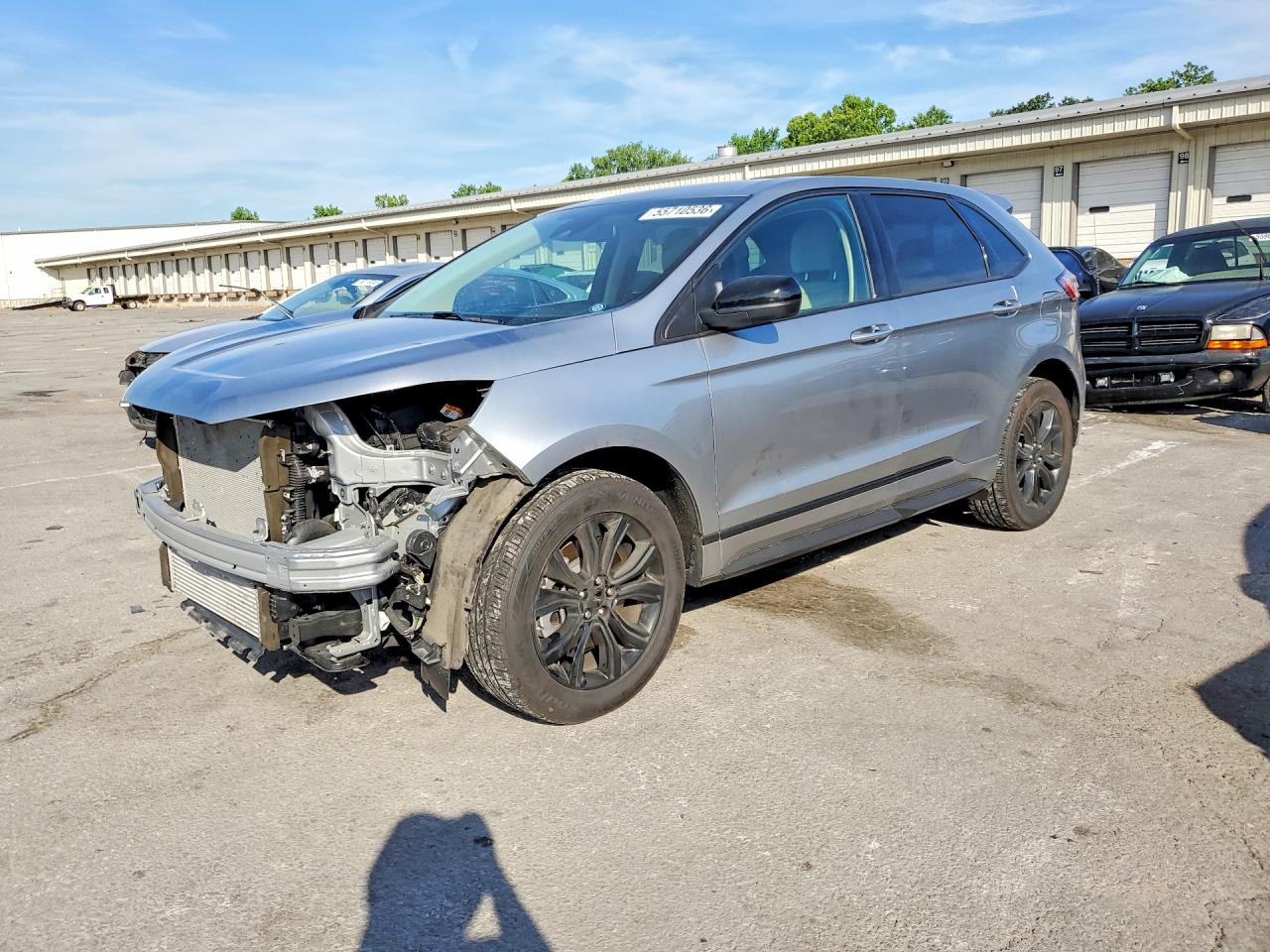 2024 Ford Edge