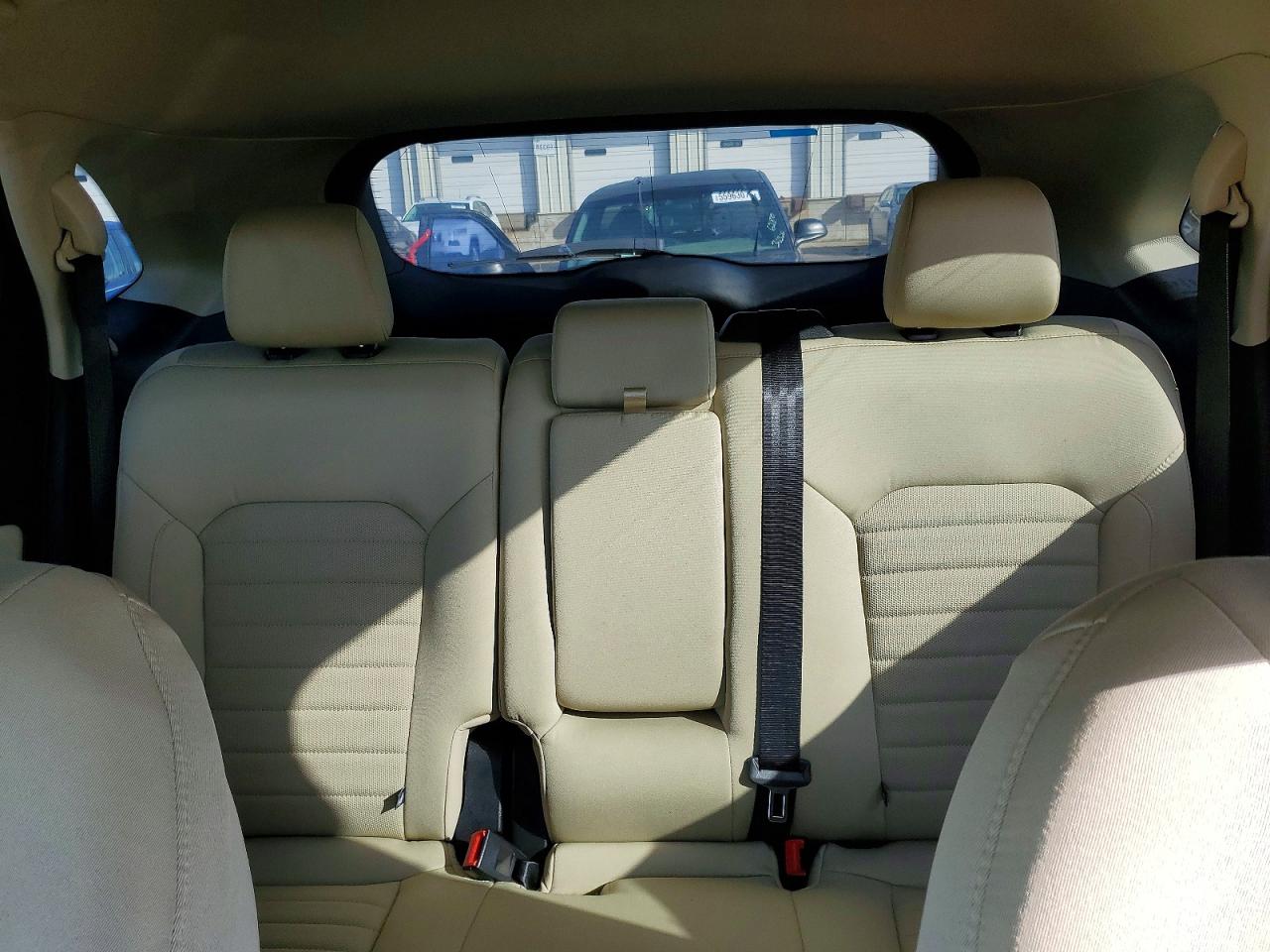 Ford Edge Se