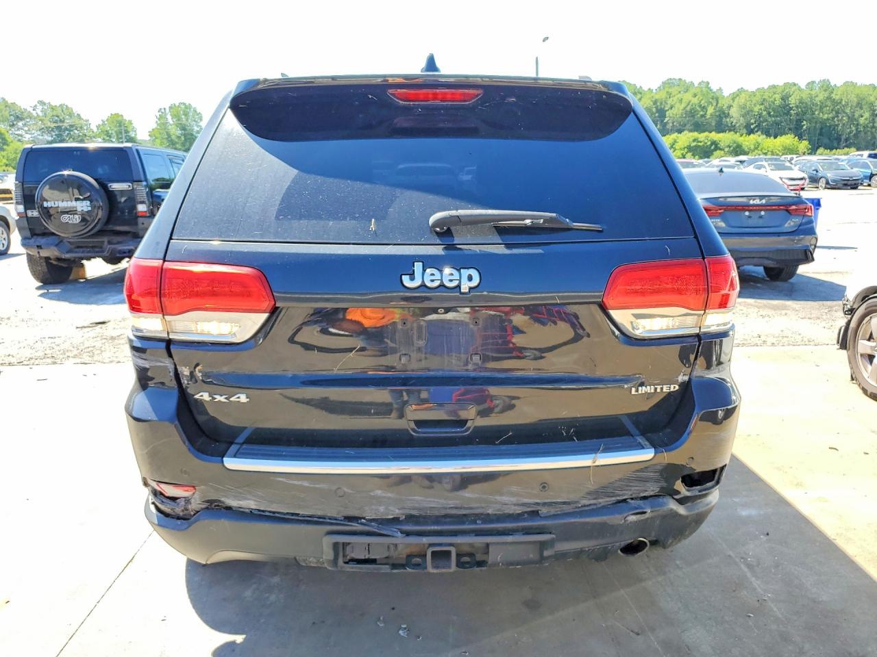 Jeep Grand Cherokee Limited