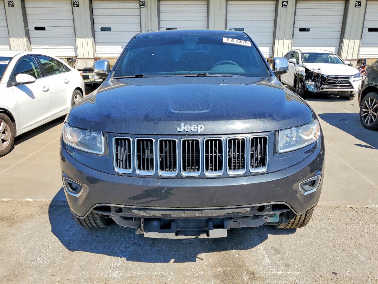 Jeep Grand Cherokee Limited