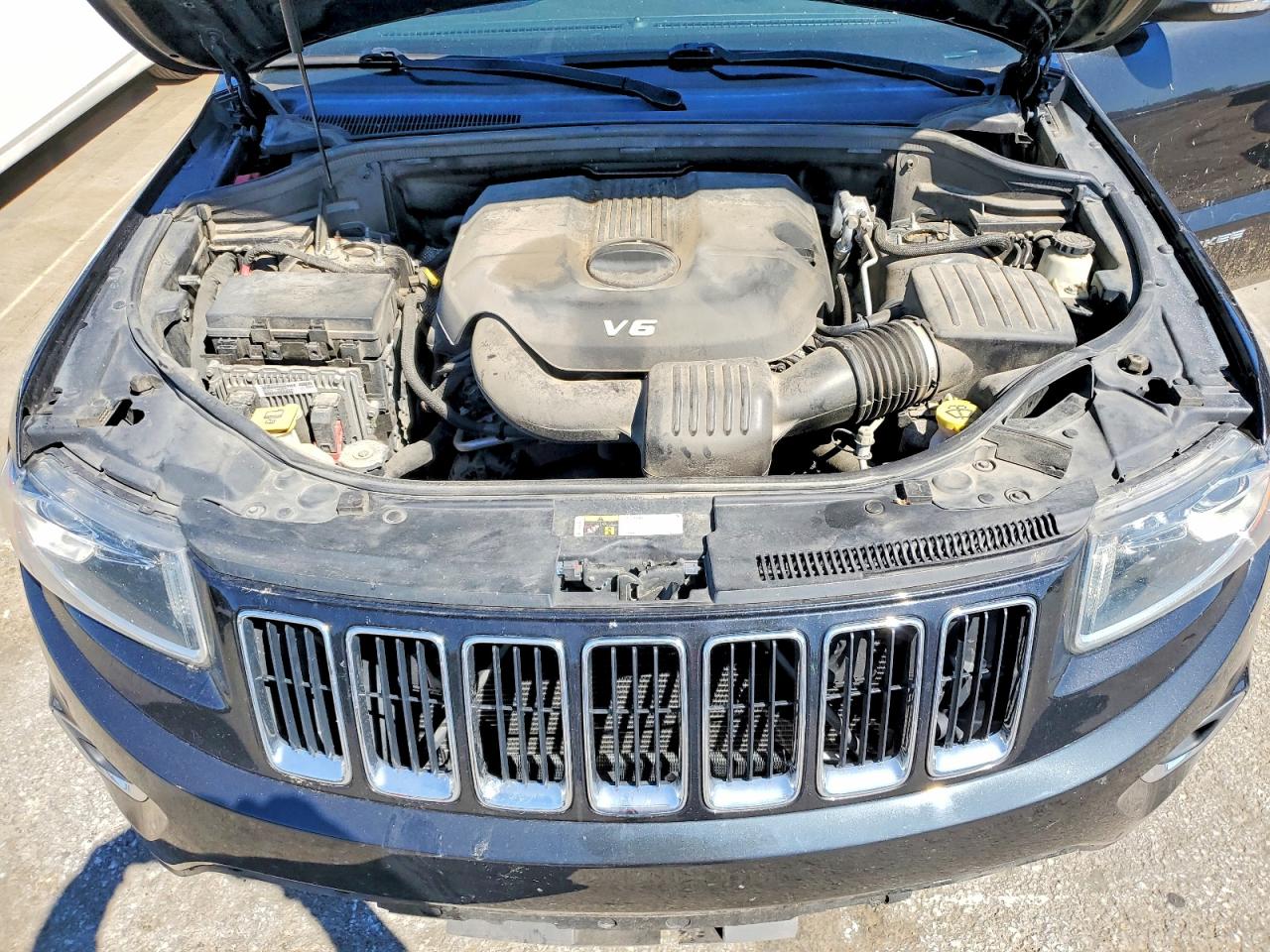 Jeep Grand Cherokee Limited