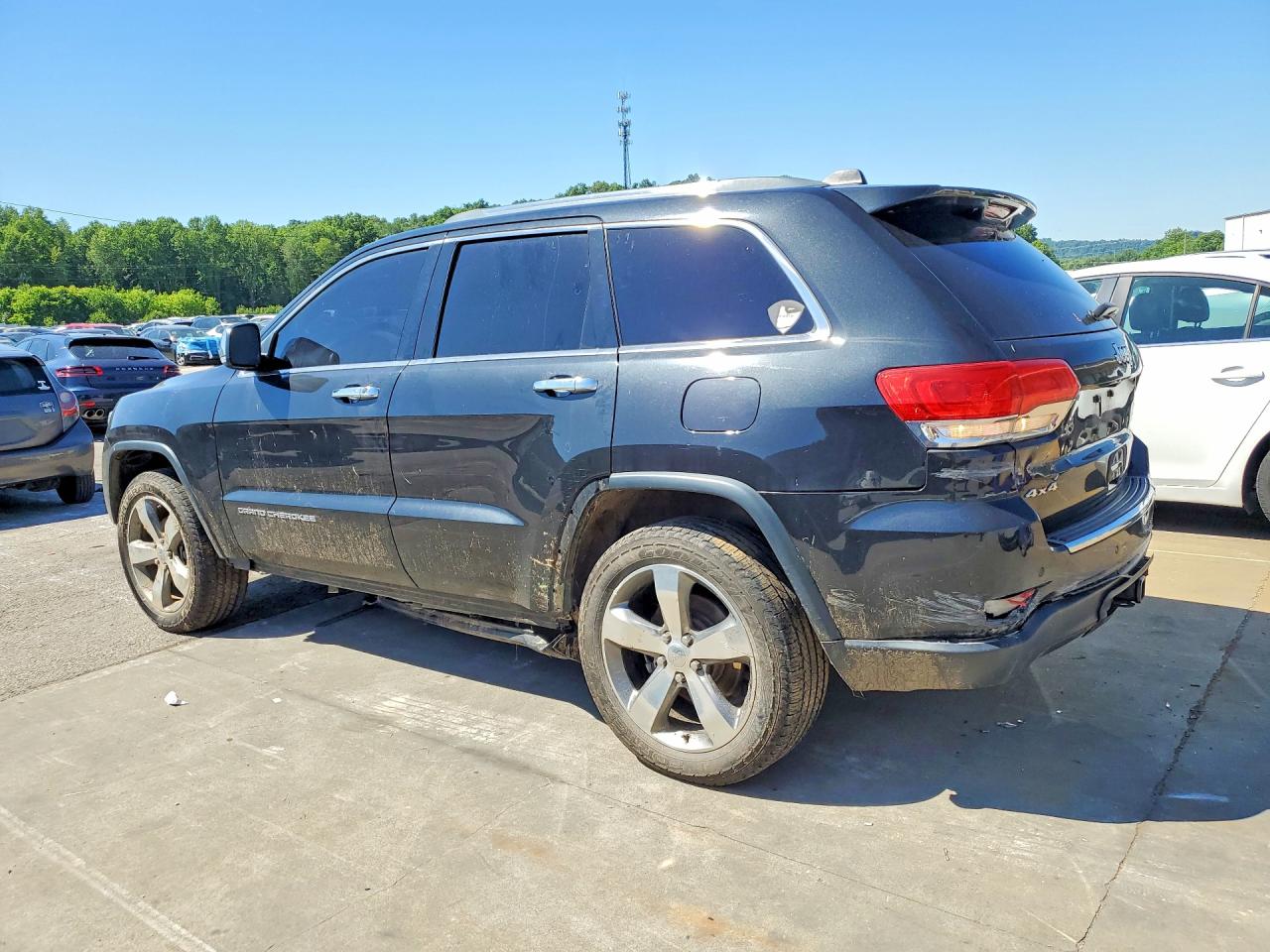 Jeep Grand Cherokee Limited