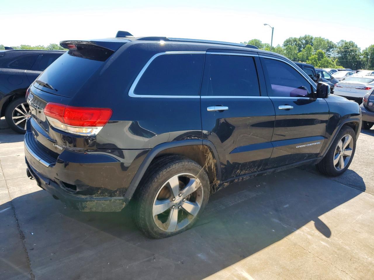 Jeep Grand Cherokee Limited
