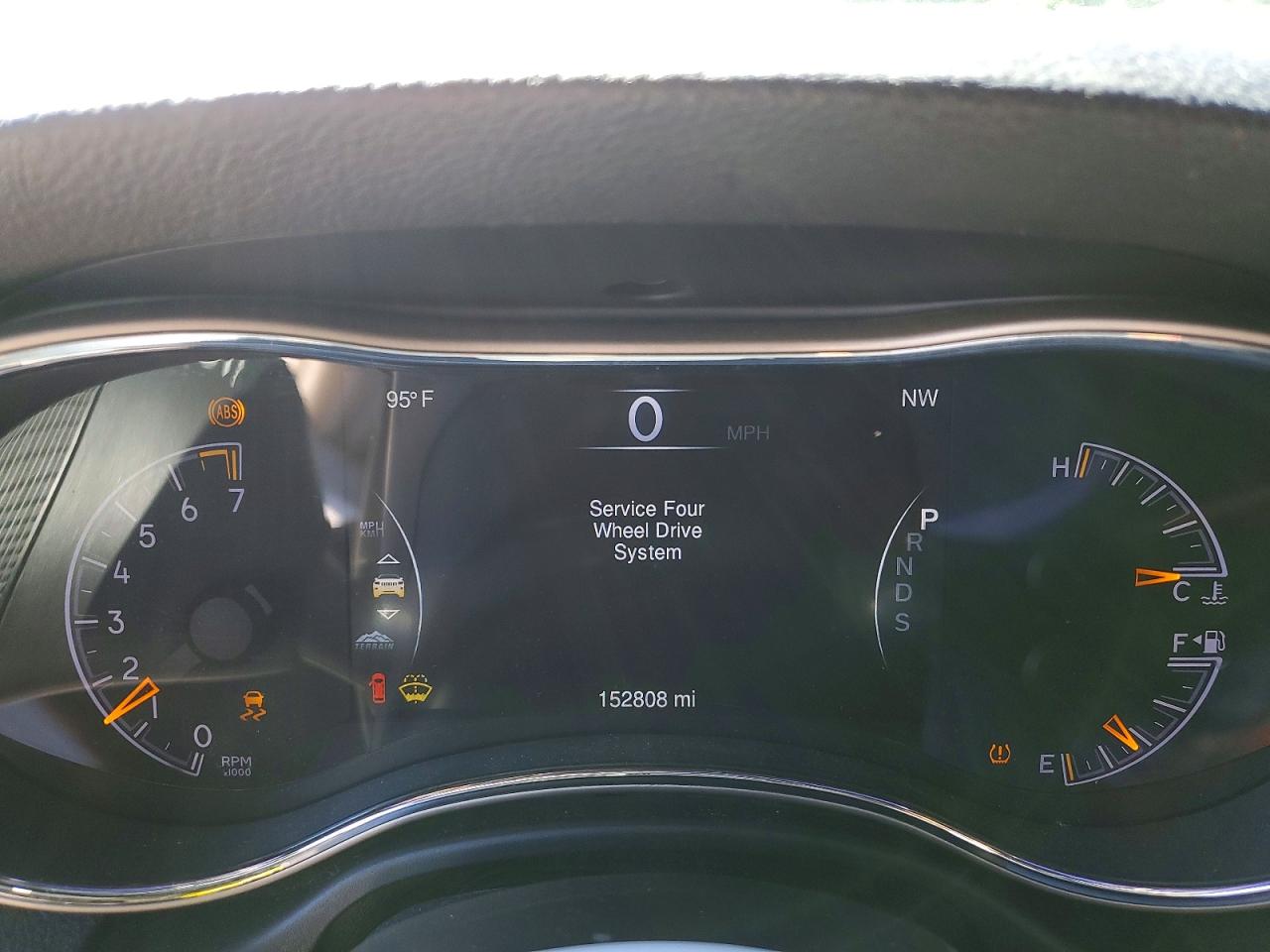 Jeep Grand Cherokee Limited