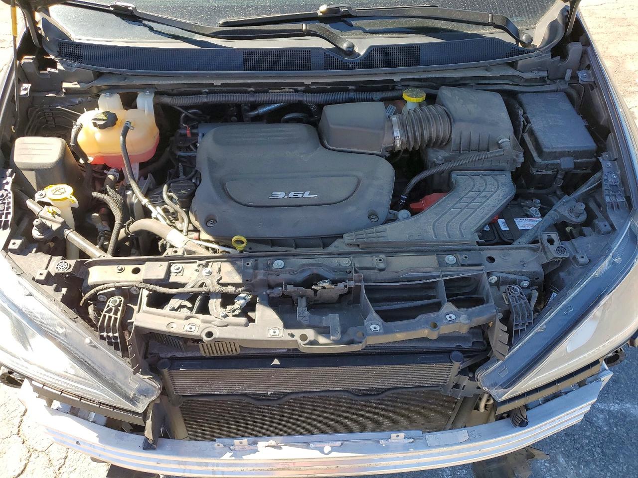 Chrysler Pacifica Touring L