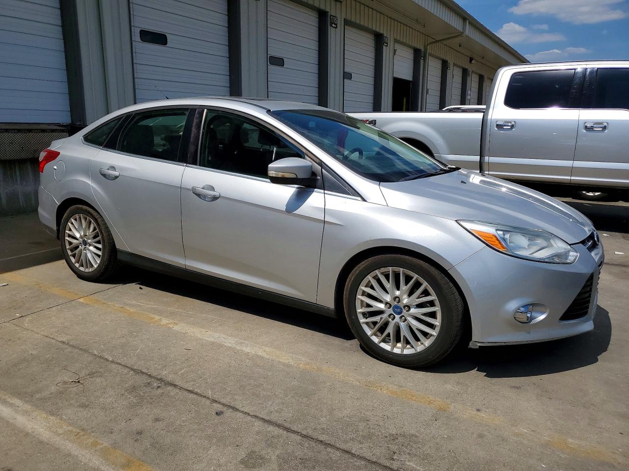Ford Focus Sel