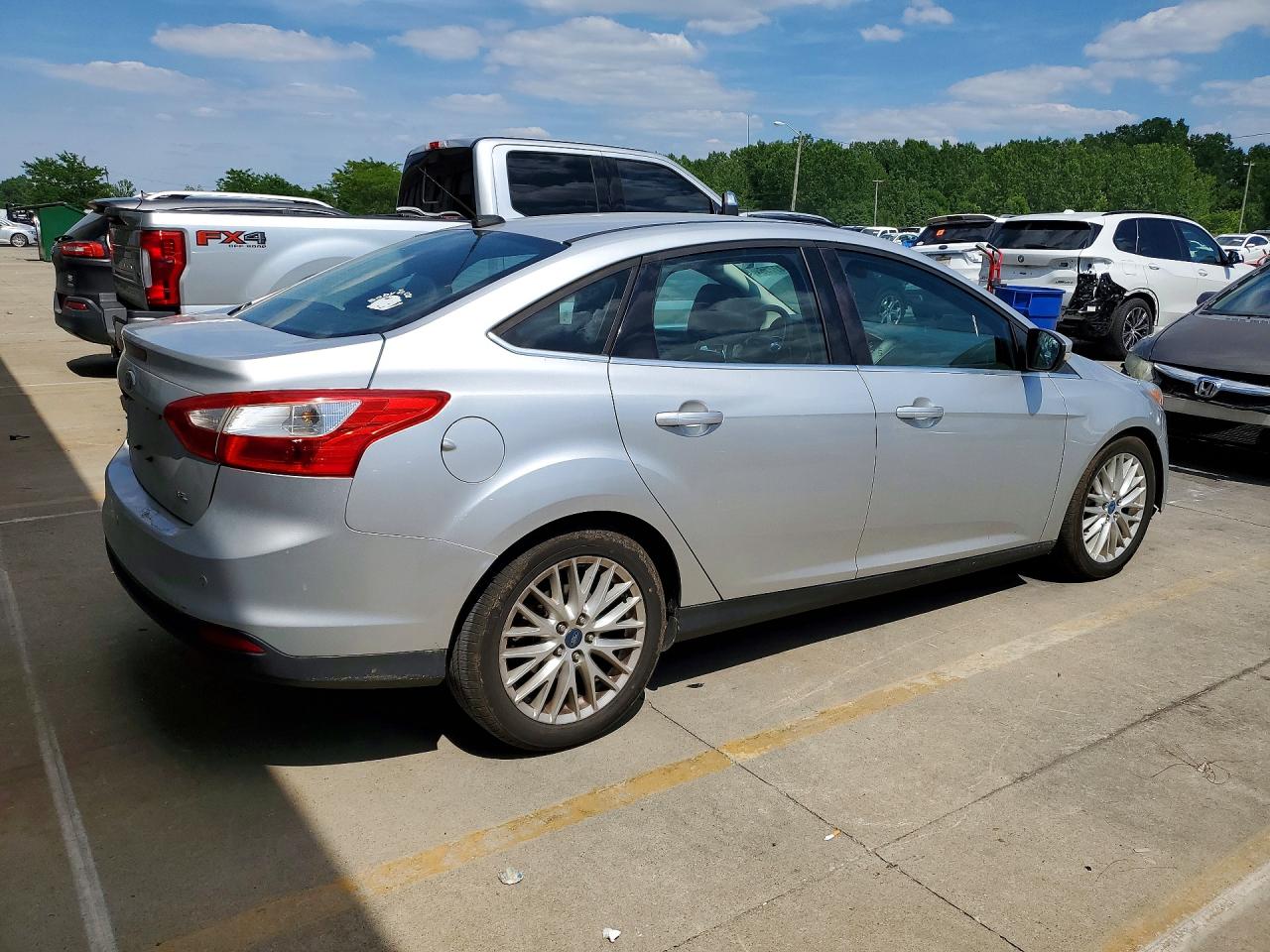 Ford Focus Sel