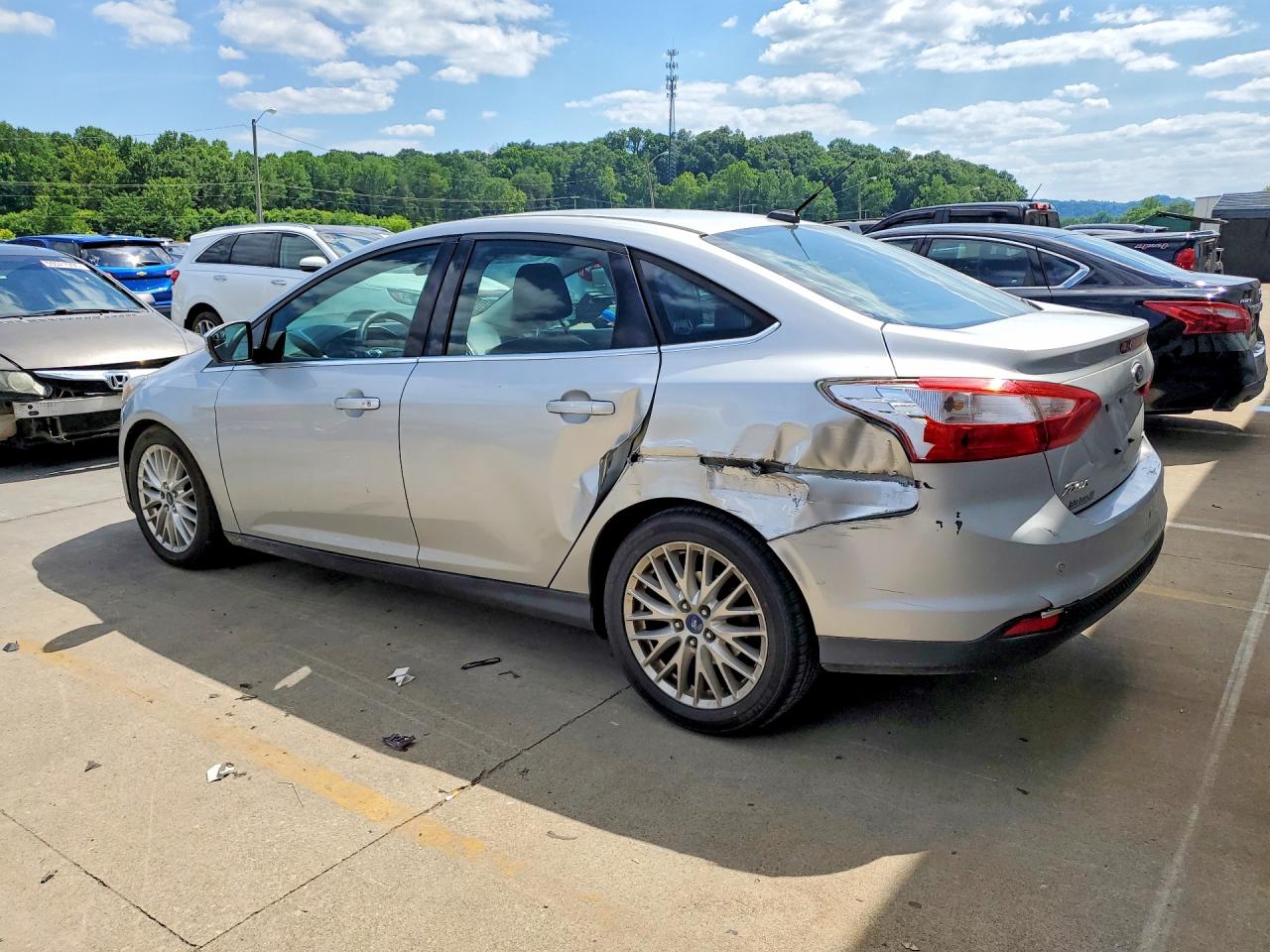 Ford Focus Sel
