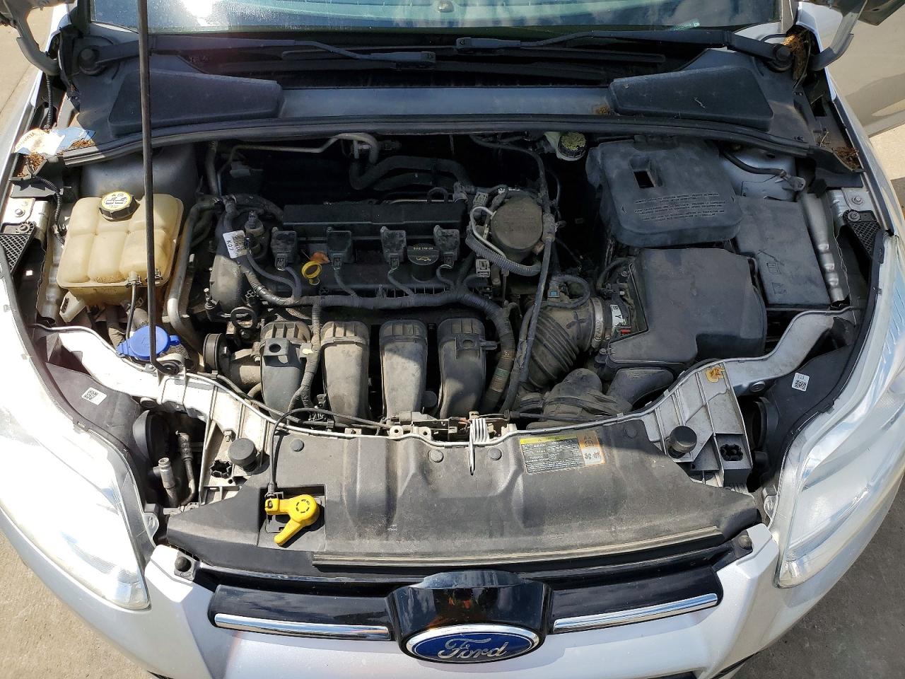 Ford Focus Sel