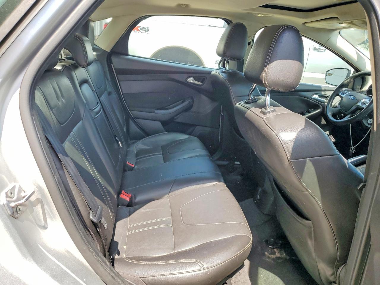 Ford Focus Sel