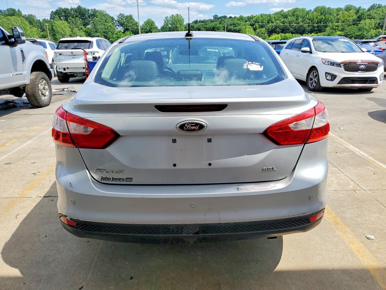 Ford Focus Sel