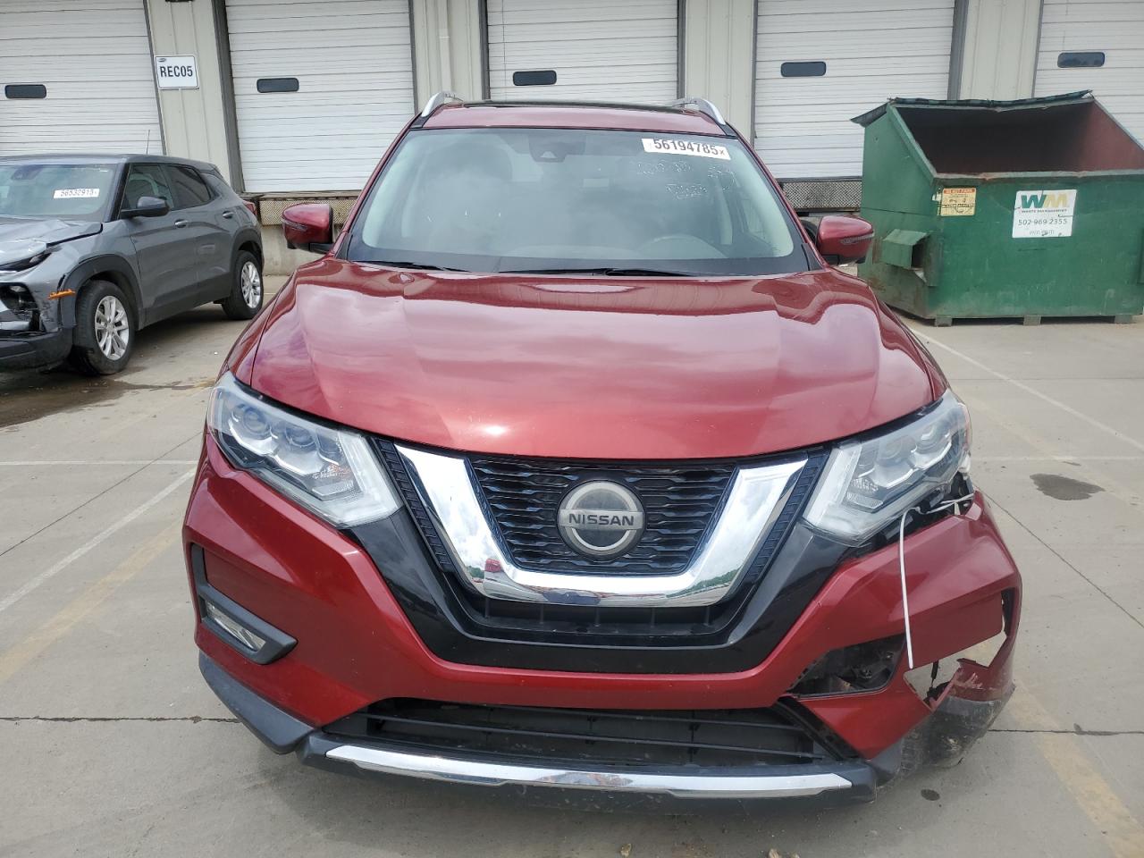 Nissan Rogue S
