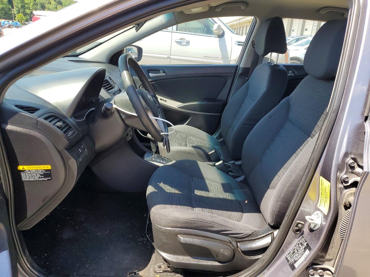 Hyundai ACCENT Gs