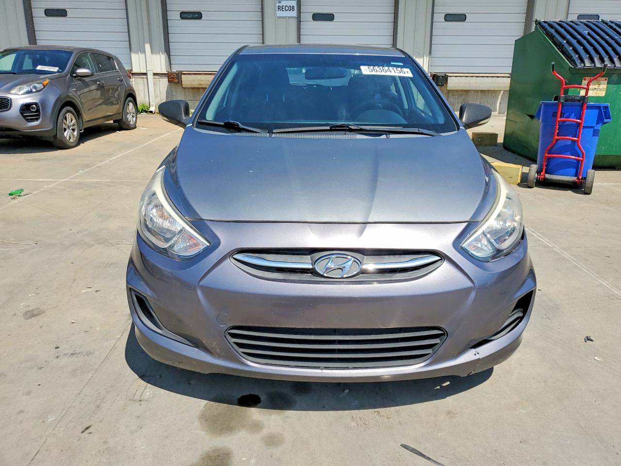 Hyundai ACCENT Gs
