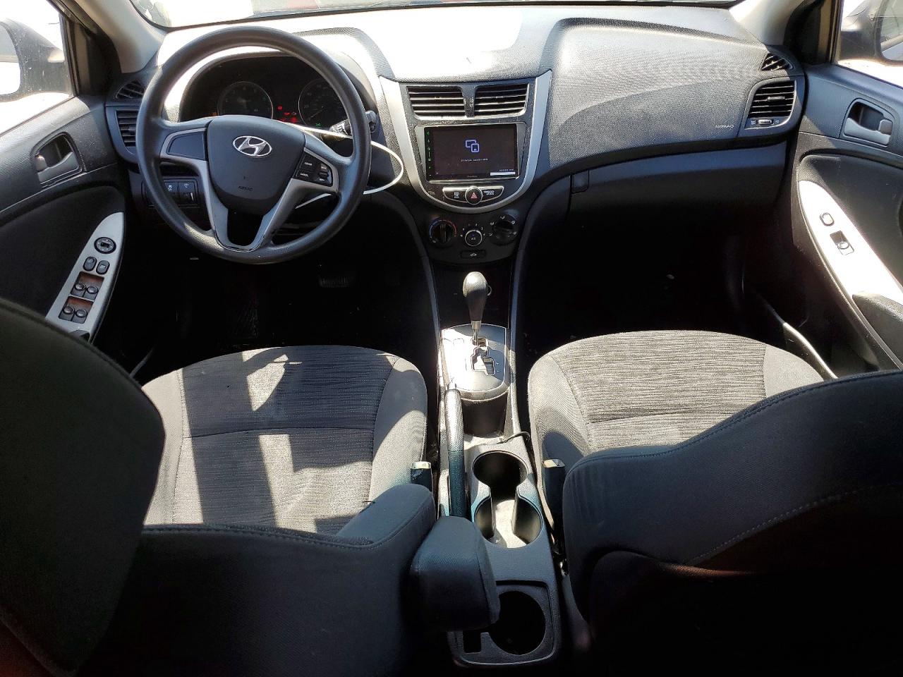 Hyundai ACCENT Gs