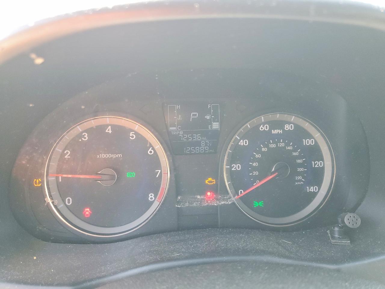 Hyundai ACCENT Gs