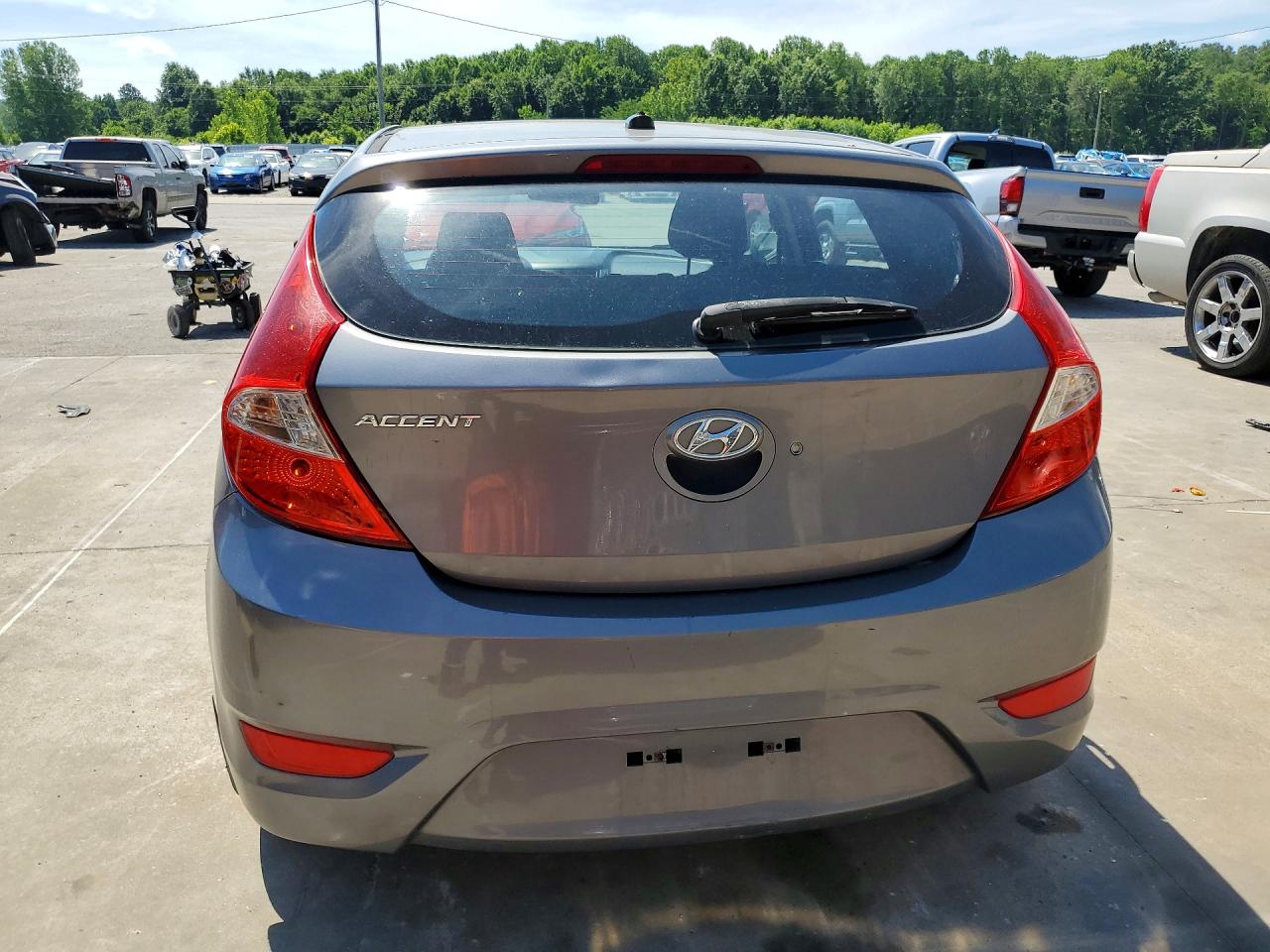 Hyundai ACCENT Gs