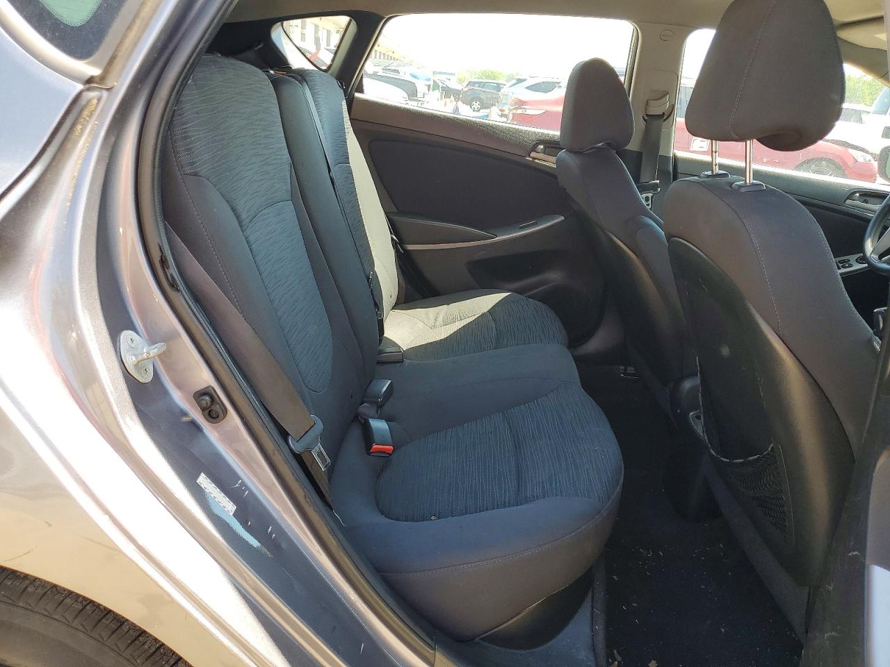 Hyundai ACCENT Gs