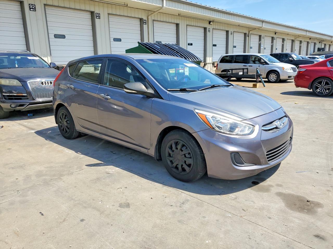 Hyundai ACCENT Gs