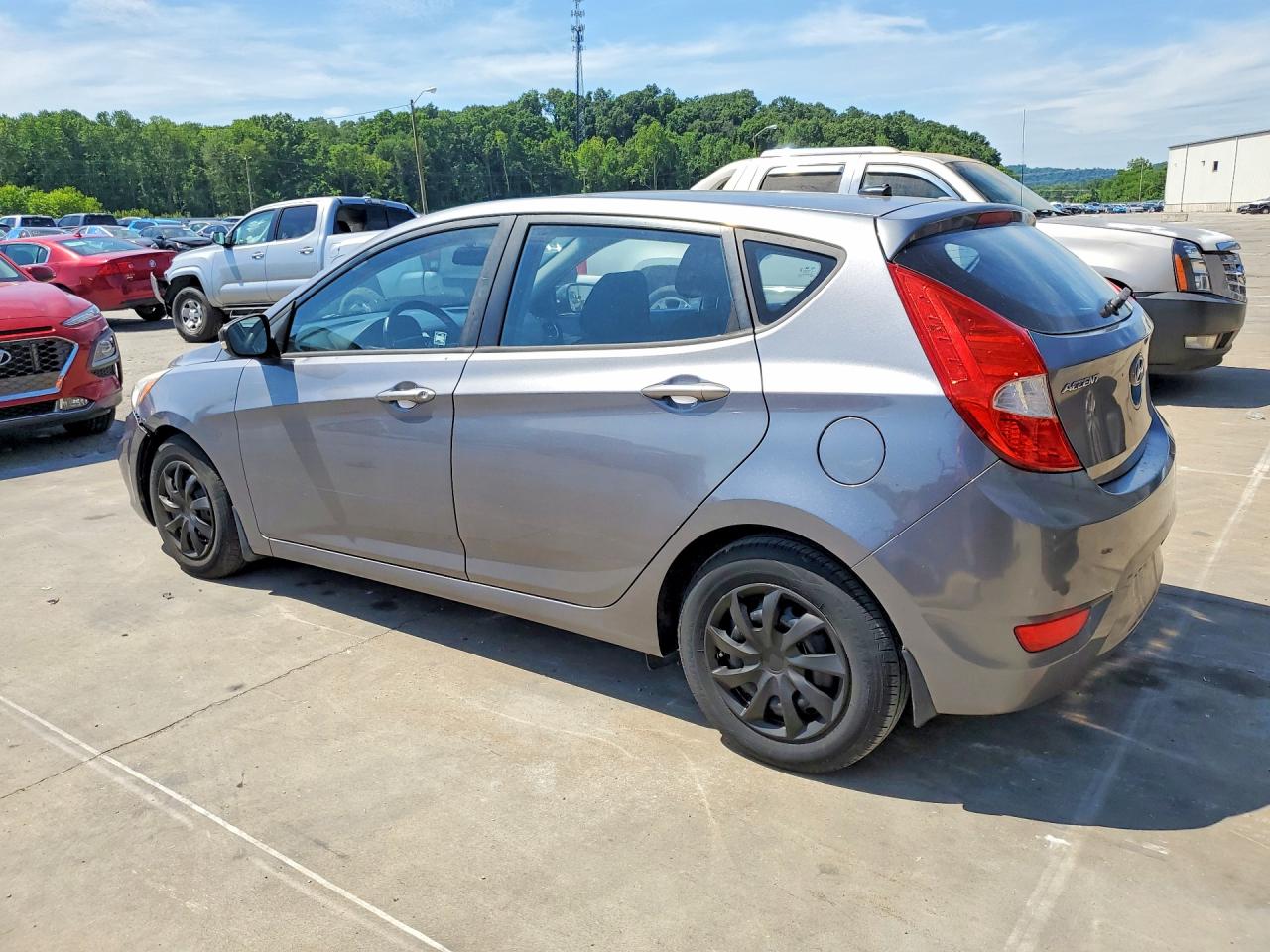 Hyundai ACCENT Gs
