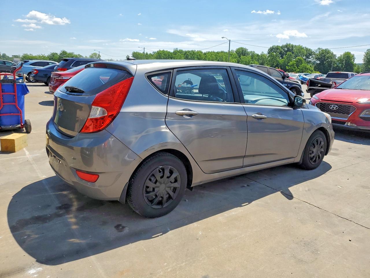 Hyundai ACCENT Gs