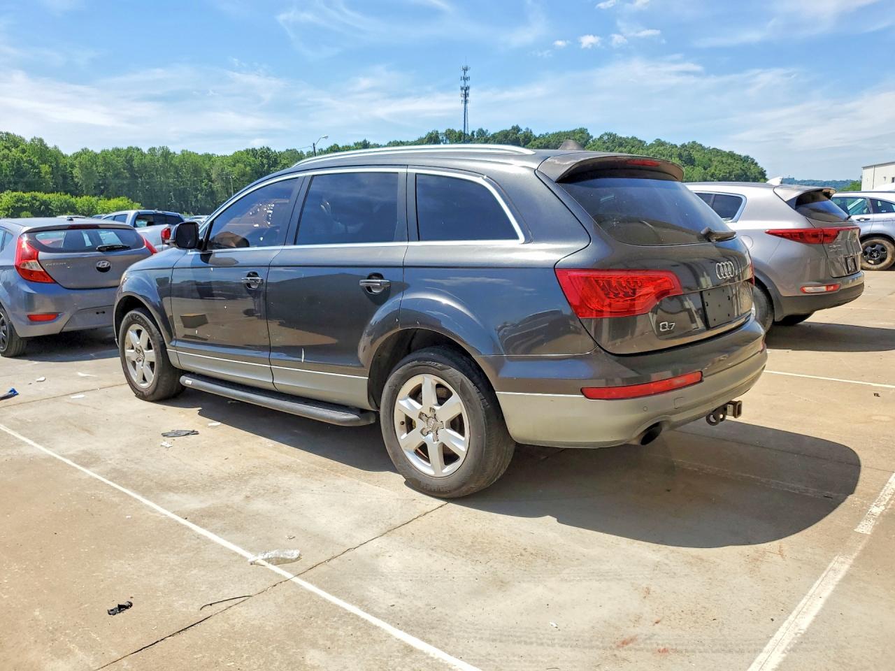 Audi Q7 Premium