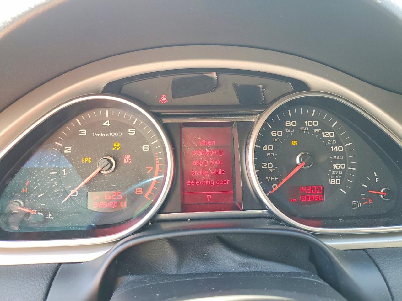 Audi Q7 Premium