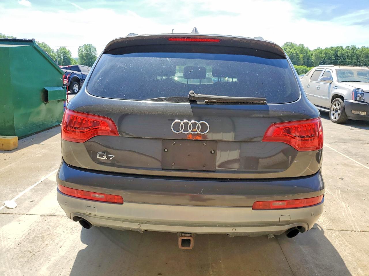 Audi Q7 Premium