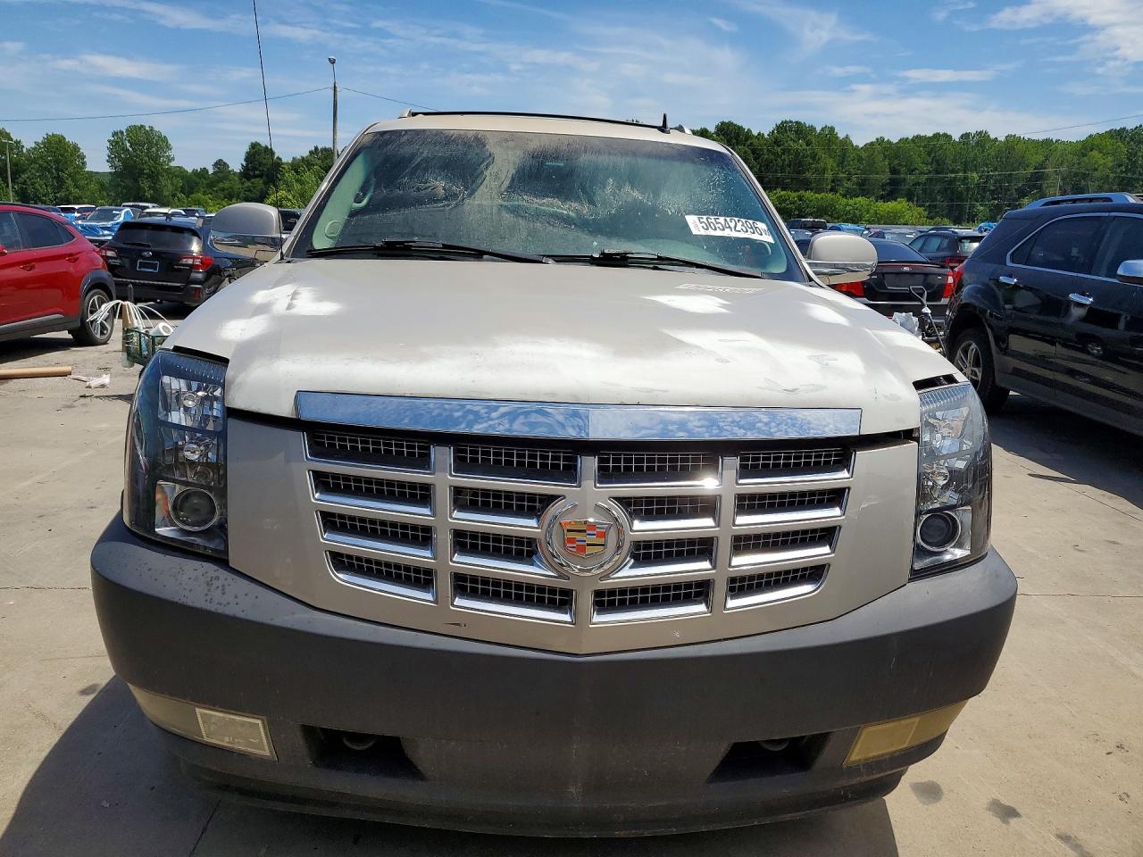 Cadillac Escalade Ext
