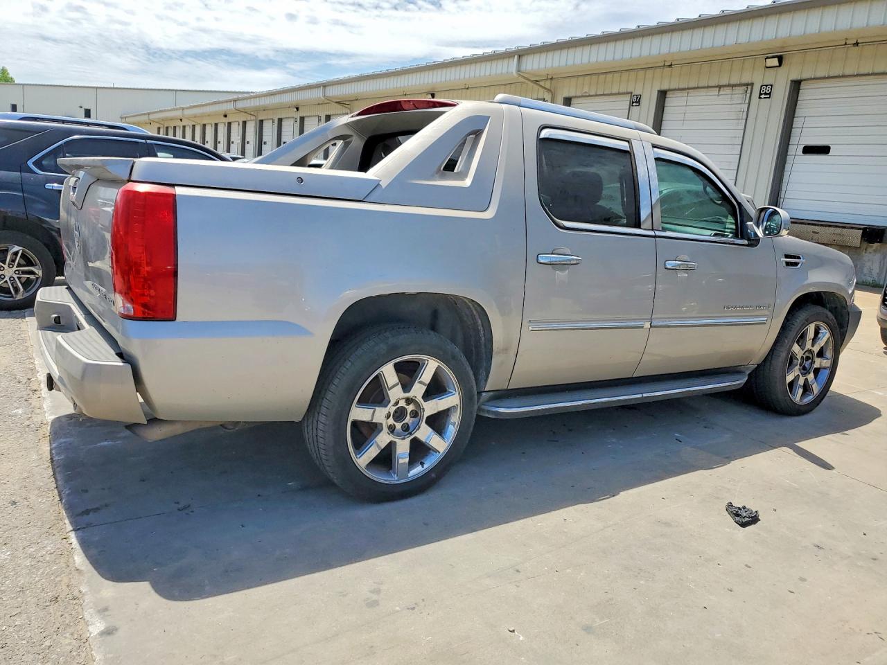 Cadillac Escalade Ext