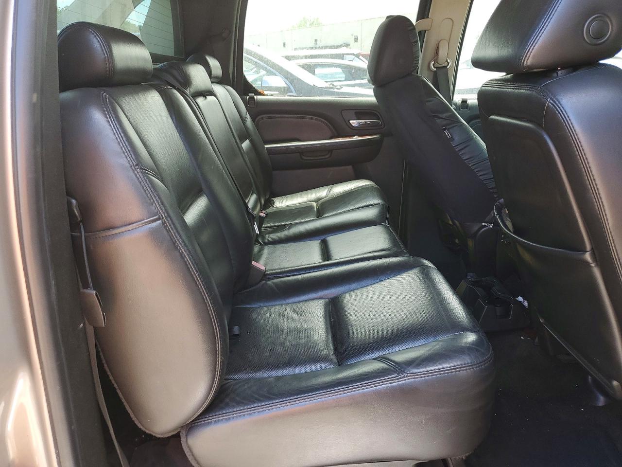 Cadillac Escalade Ext