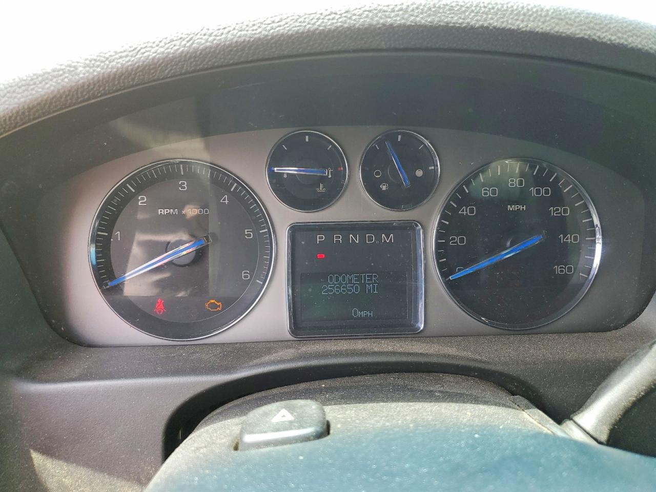 Cadillac Escalade Ext