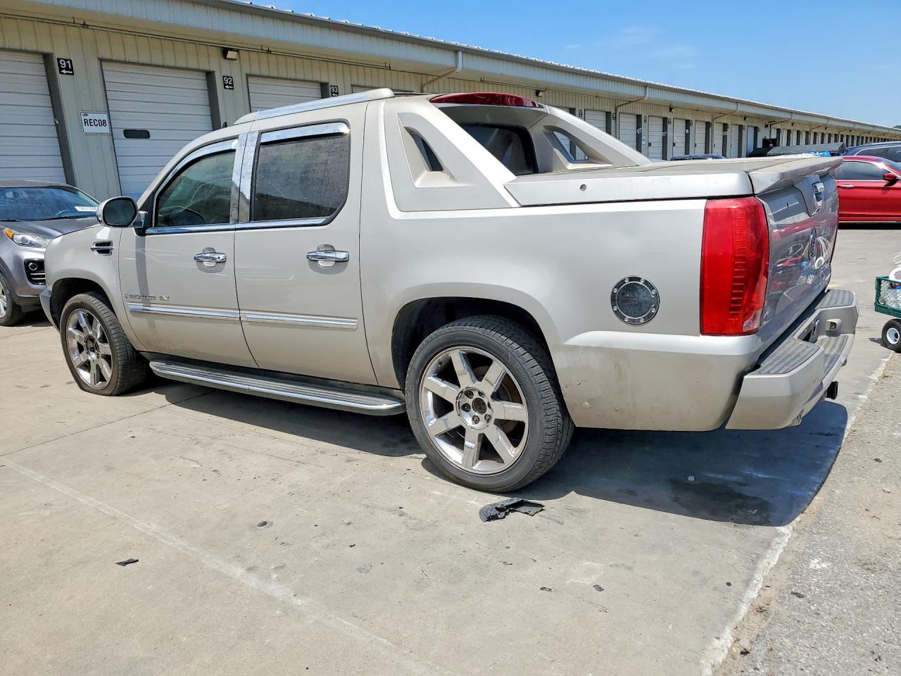 Cadillac Escalade Ext