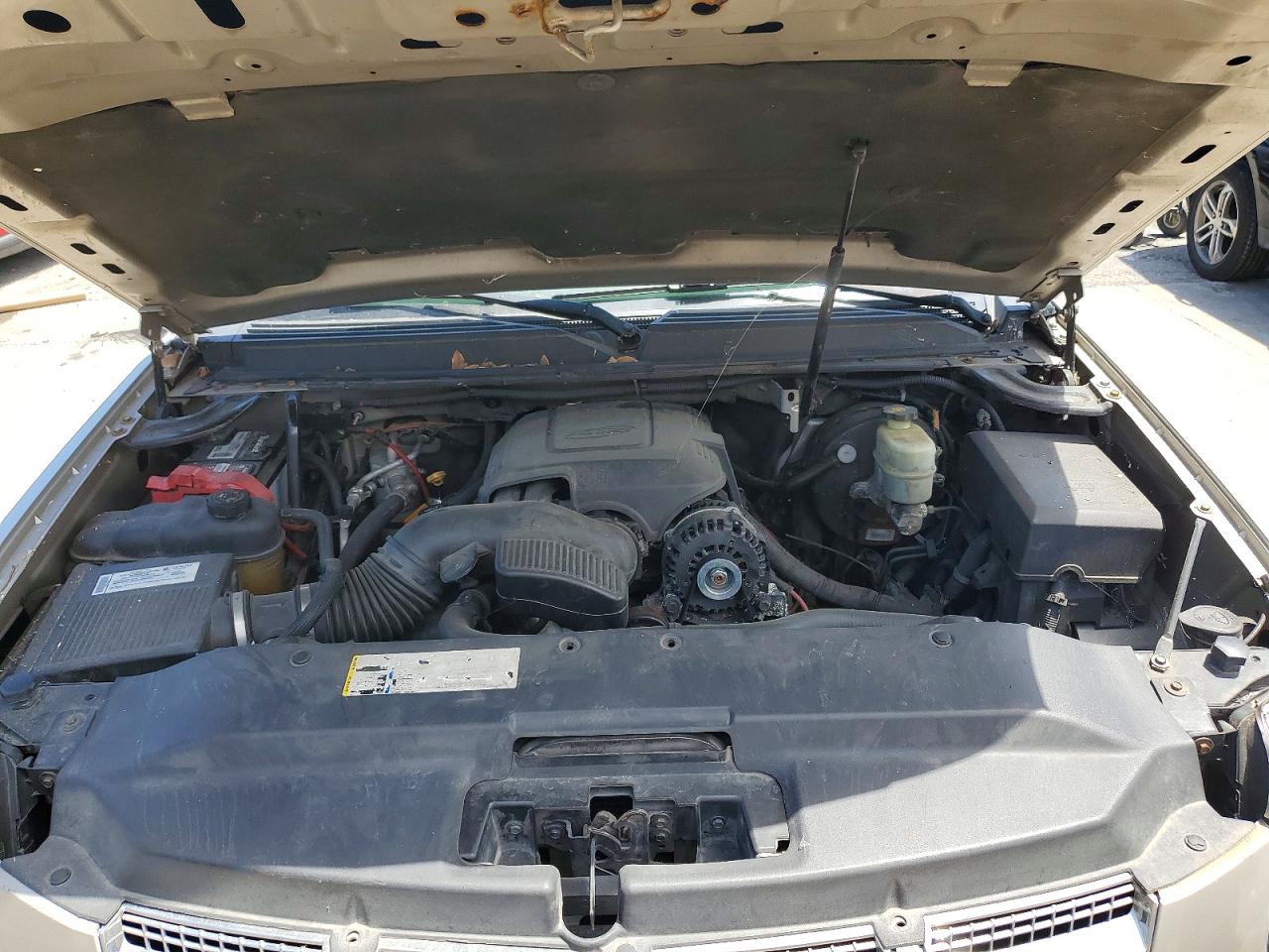 Cadillac Escalade Ext