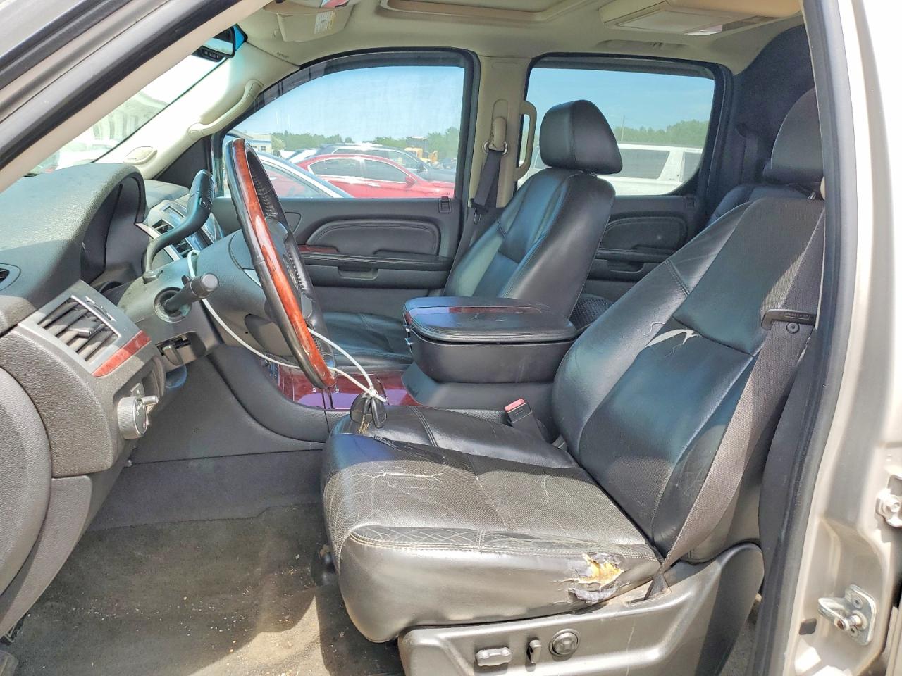 Cadillac Escalade Ext