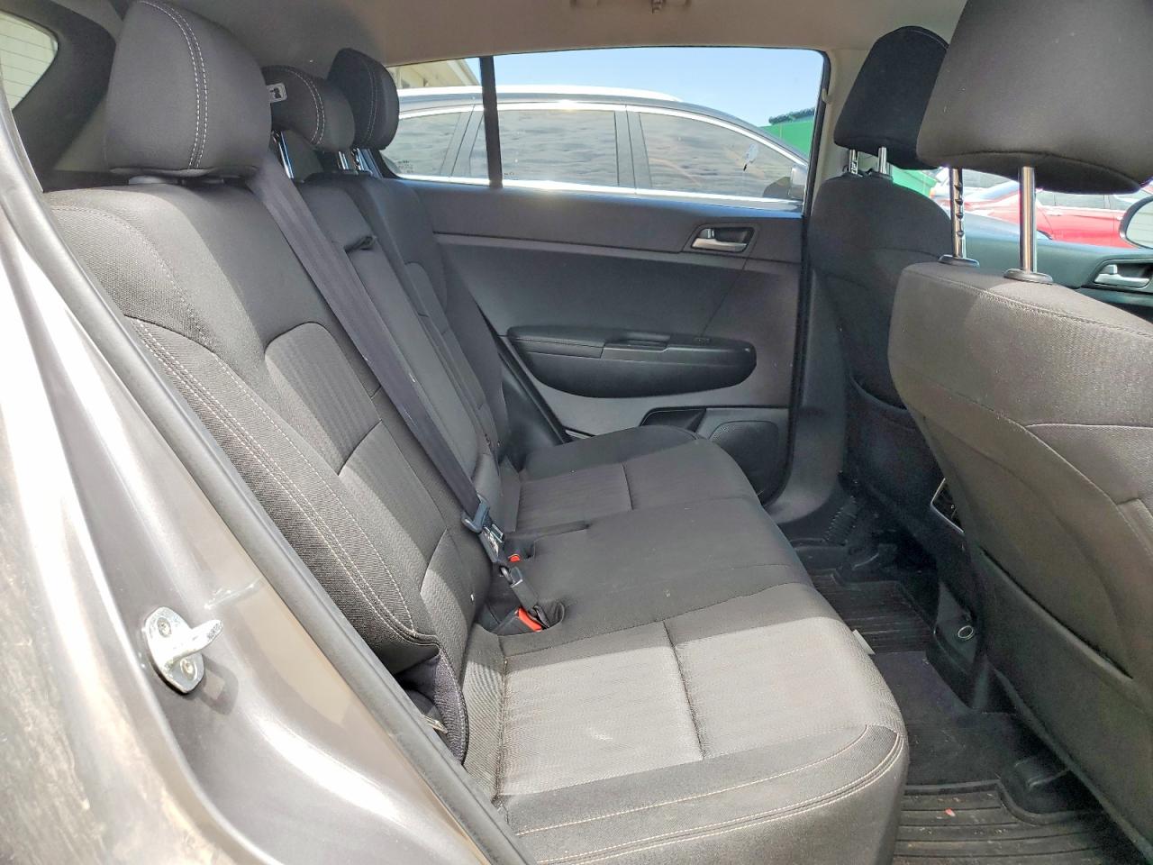 Kia Sportage Lx