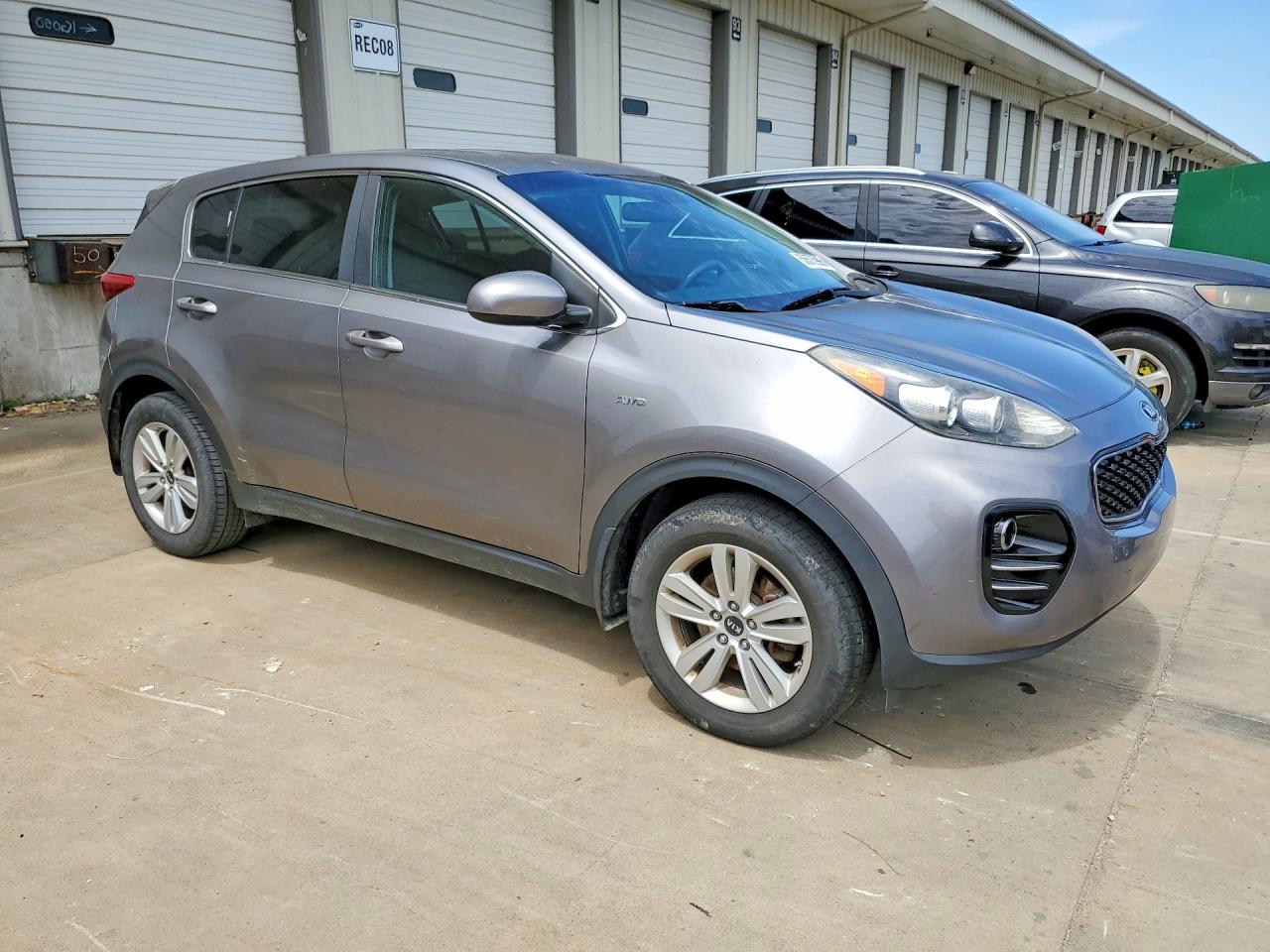 Kia Sportage Lx