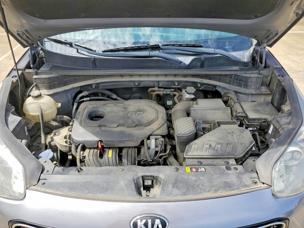 Kia Sportage Lx